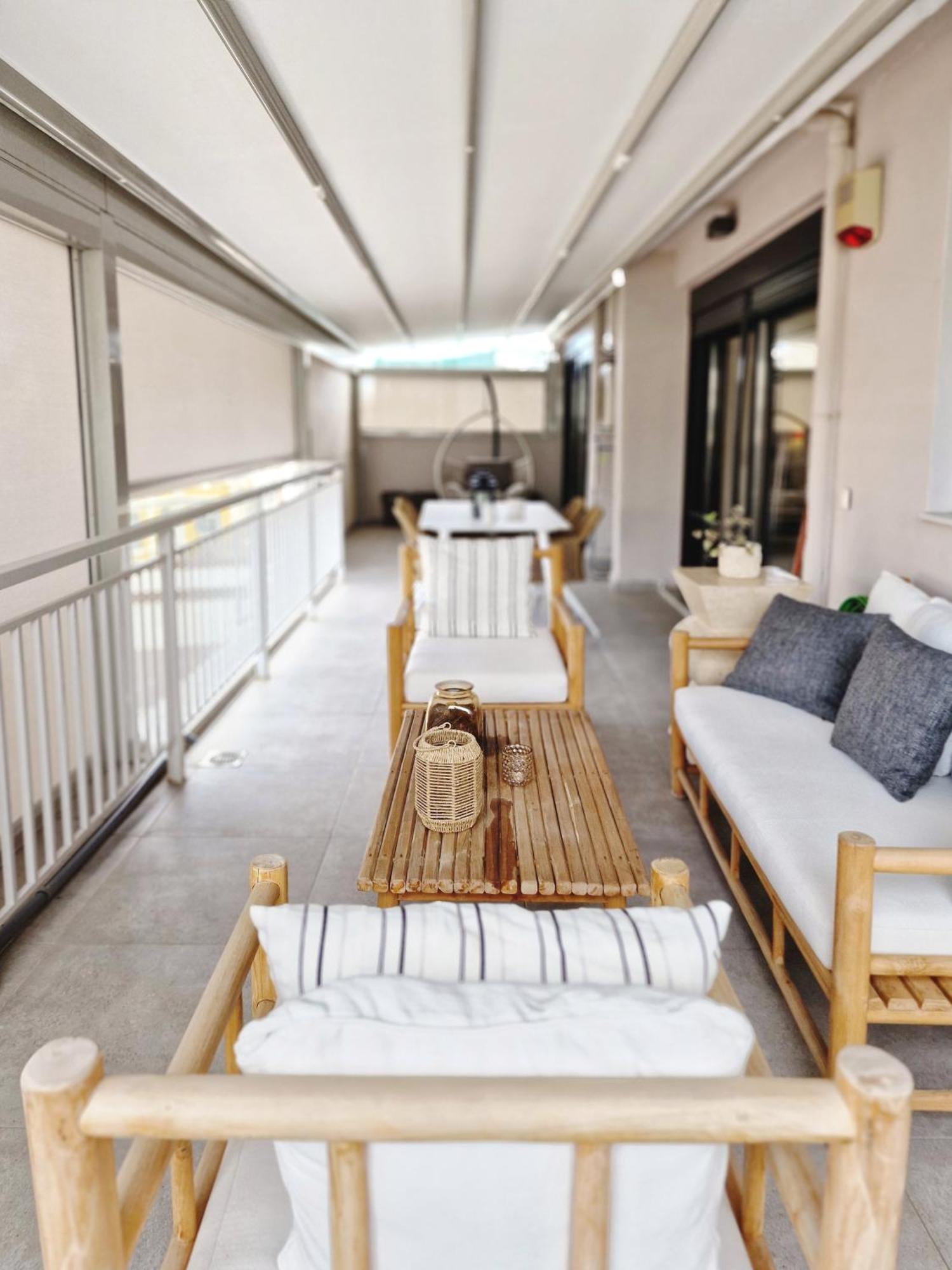 סלוניקי Urban Quality Comfort מראה חיצוני תמונה