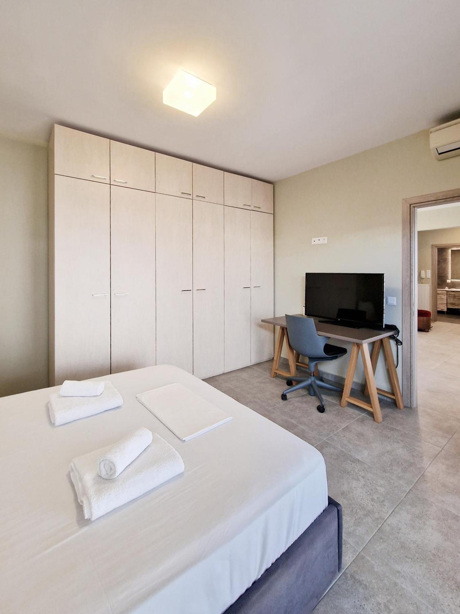 סלוניקי Urban Quality Comfort מראה חיצוני תמונה