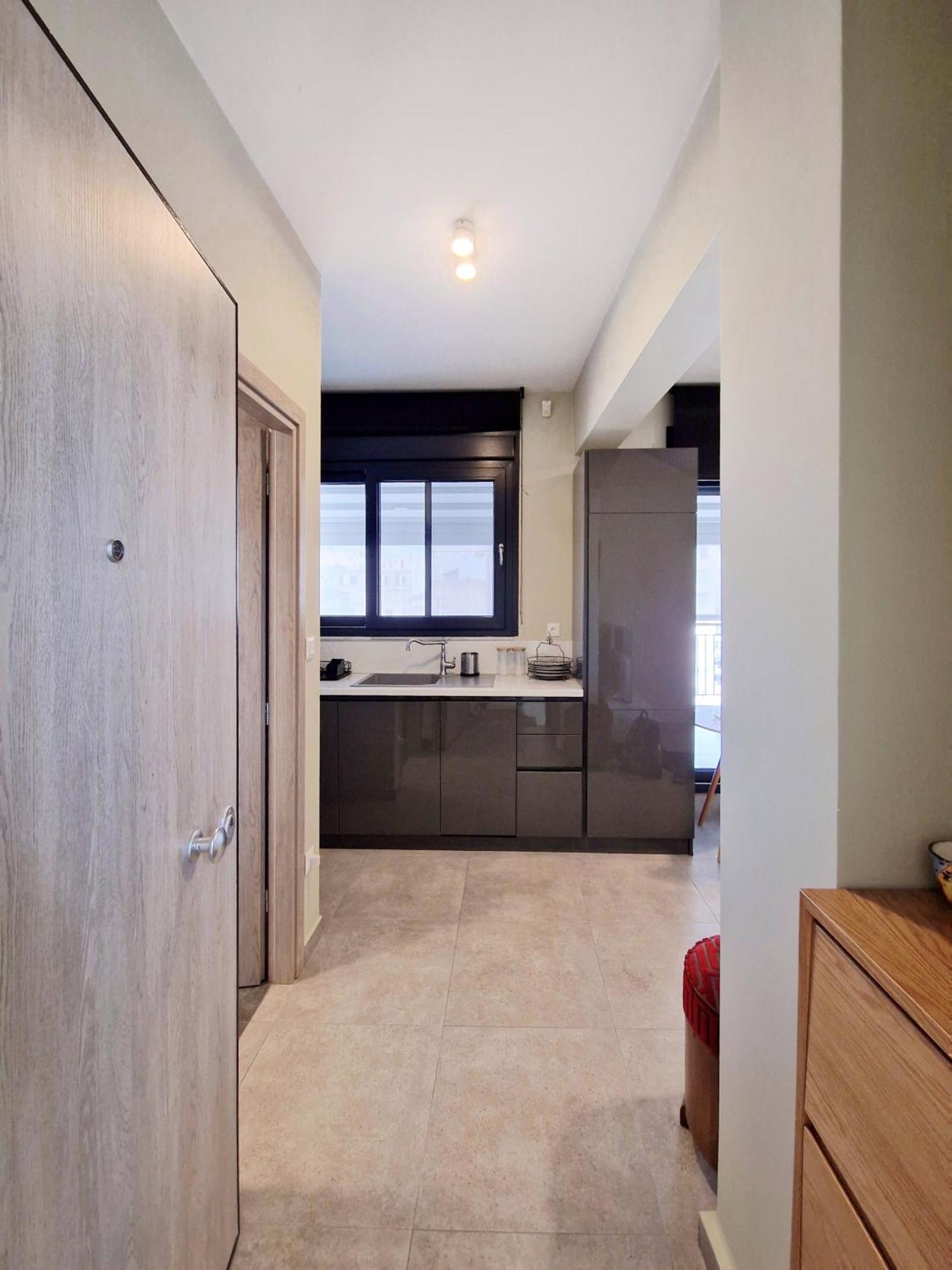 סלוניקי Urban Quality Comfort מראה חיצוני תמונה