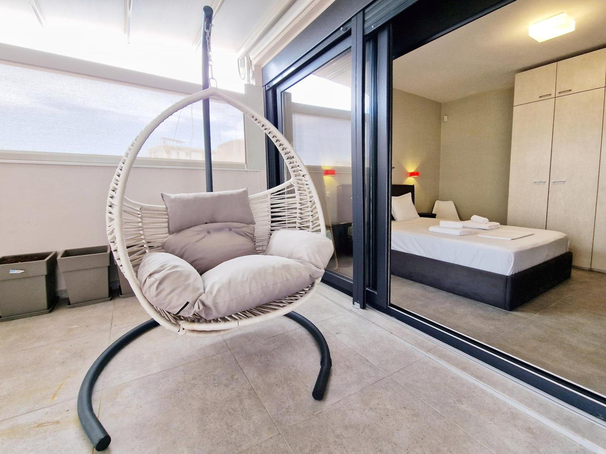 סלוניקי Urban Quality Comfort מראה חיצוני תמונה