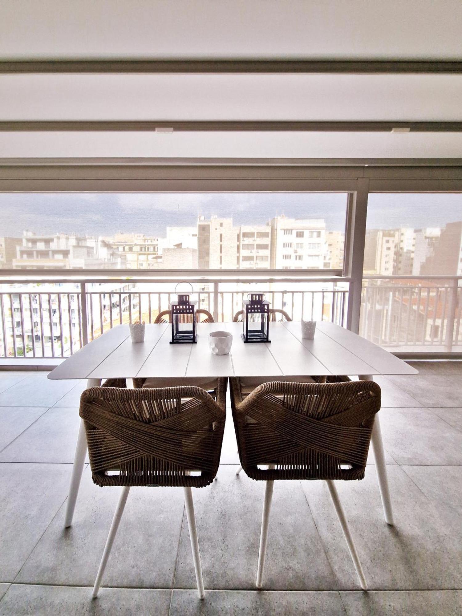 סלוניקי Urban Quality Comfort מראה חיצוני תמונה
